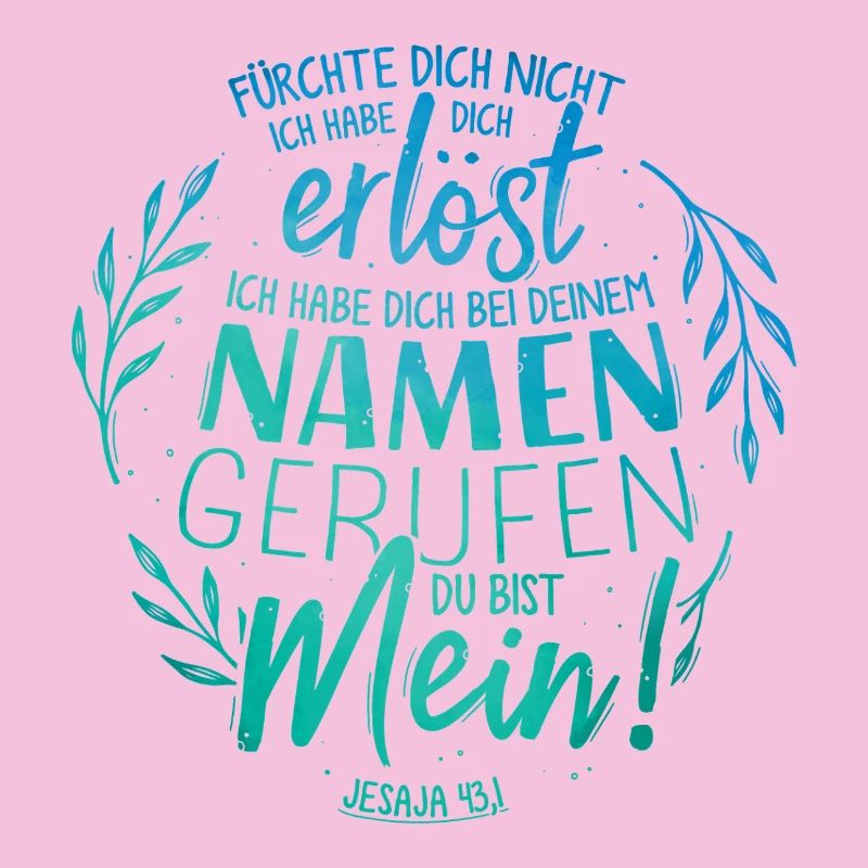 Called By Your Name - Bible Verse Lettering