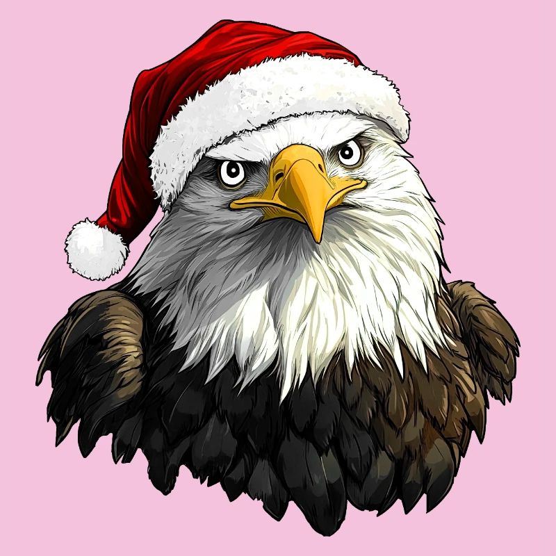 Santa Claus Eagle