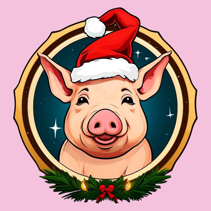 Cochons de Noël