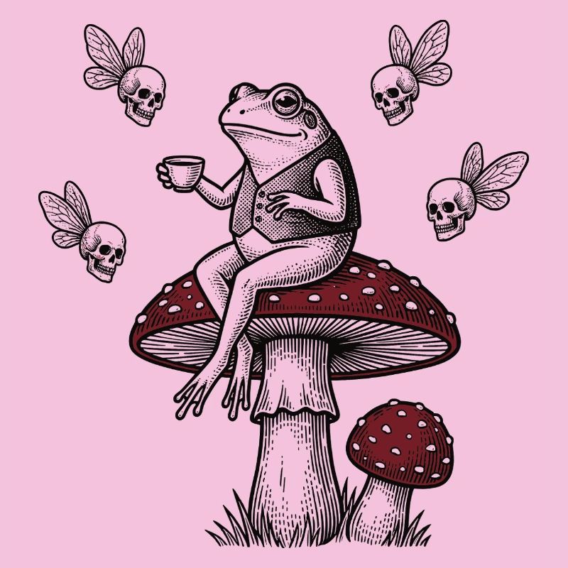 Frosch Gentleman