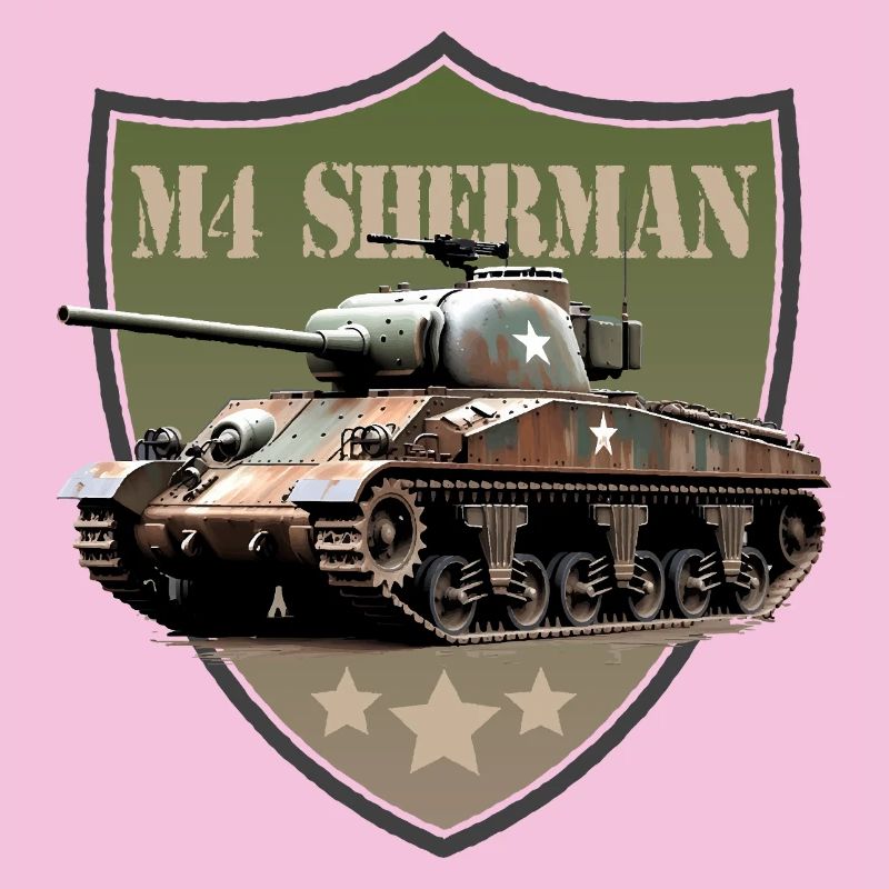 M4 Sherman Panzerwappen