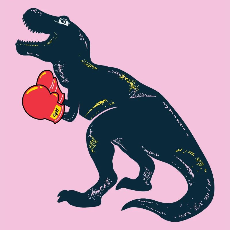 Dino Boxer Rex