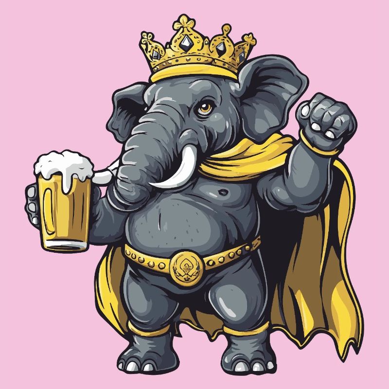 Mammut Beer King