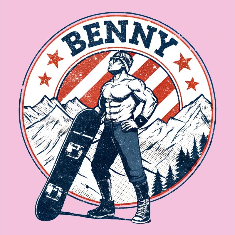 Benny, look vintage