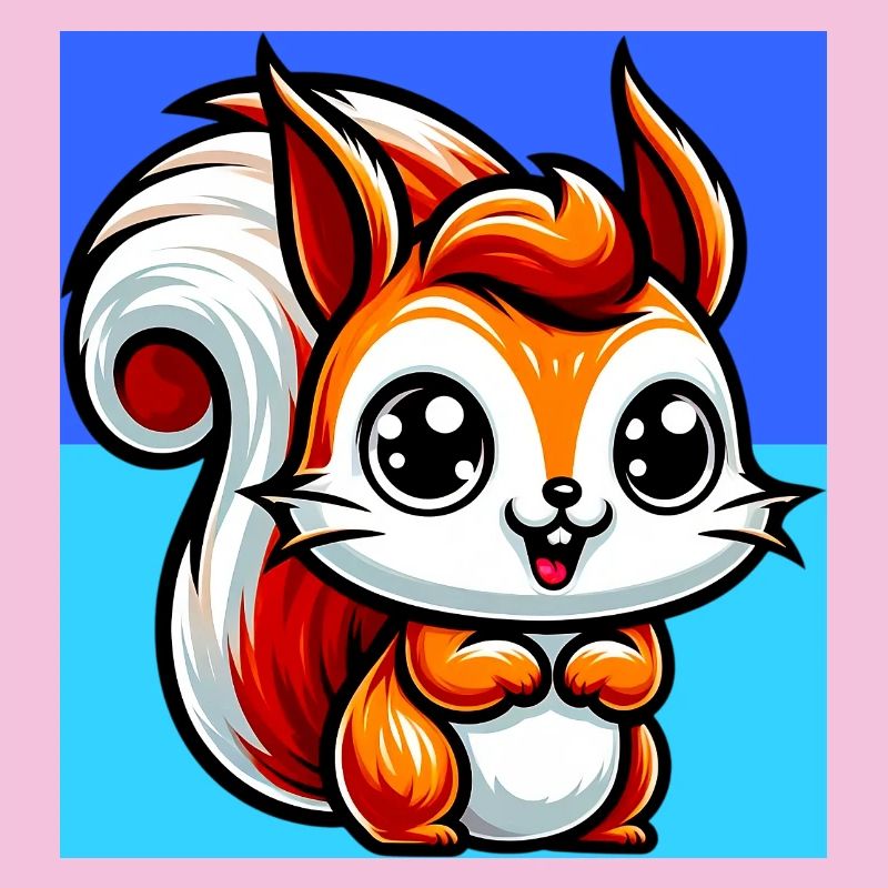 Eichhörnchen