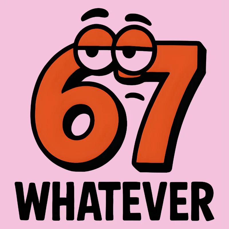 Six Seven Whatever Italian Brainrot Humor Meme 