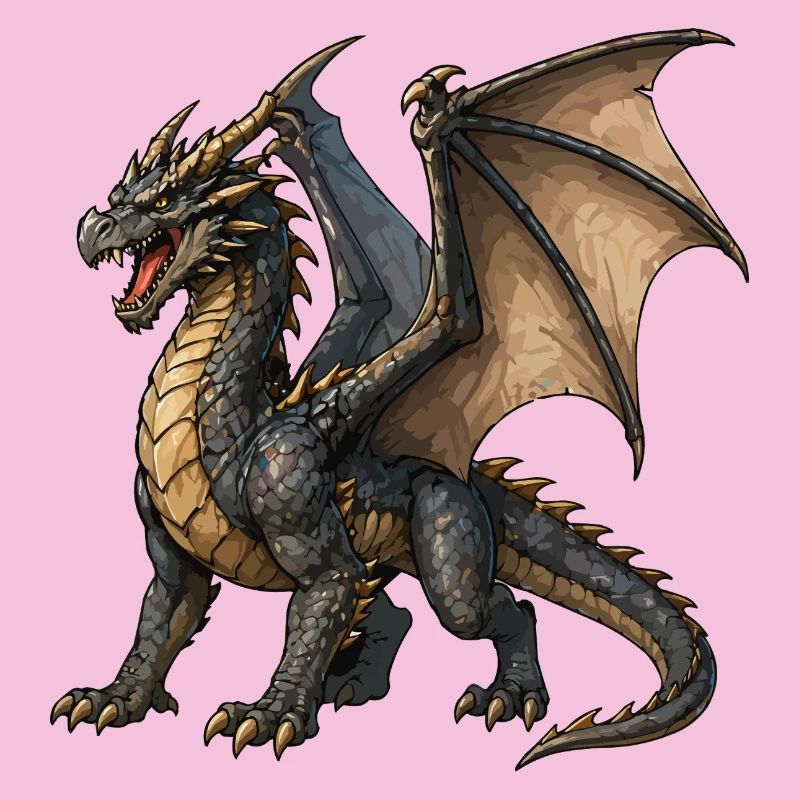 Dragon Flameclaw