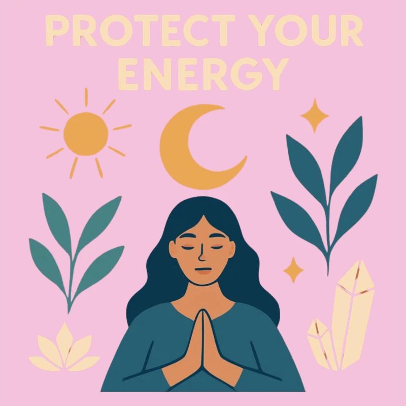 Schutz deiner Energie – Meditative Kraft