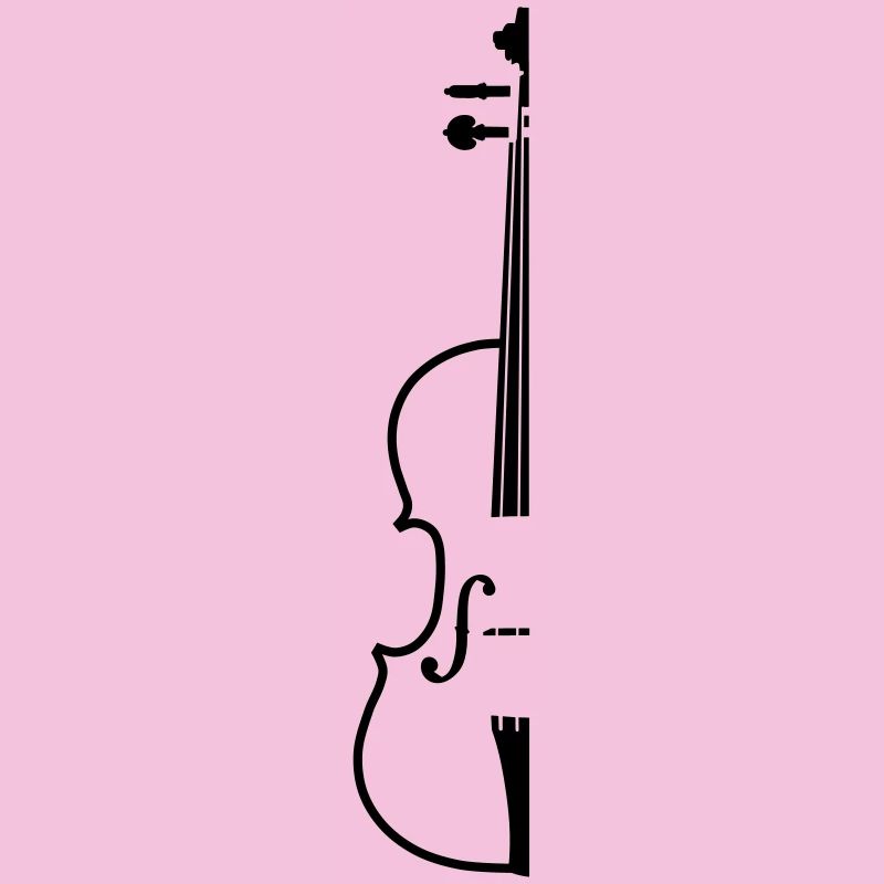 violin