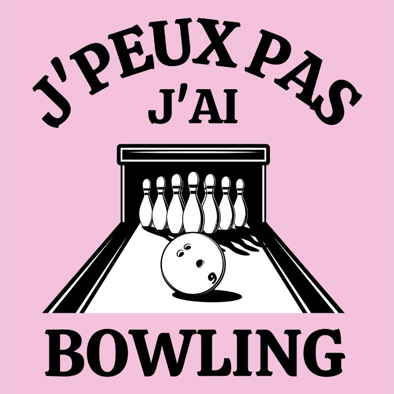 bowling, strike, fan de bowling