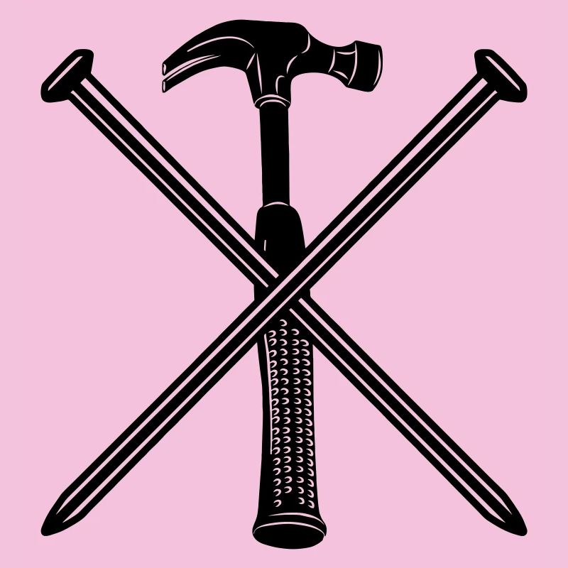 Marteau et clous