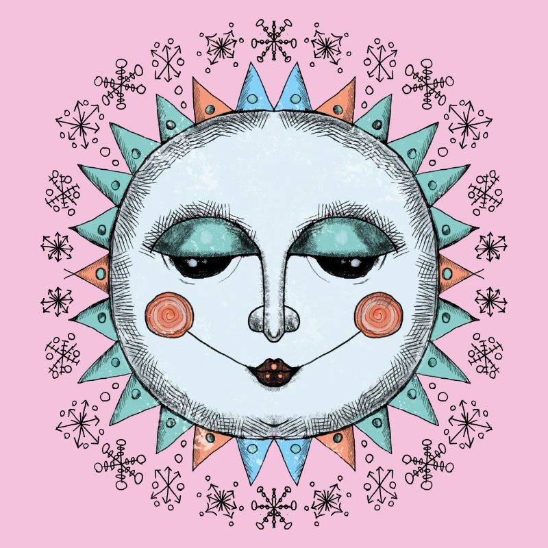 Winter sun