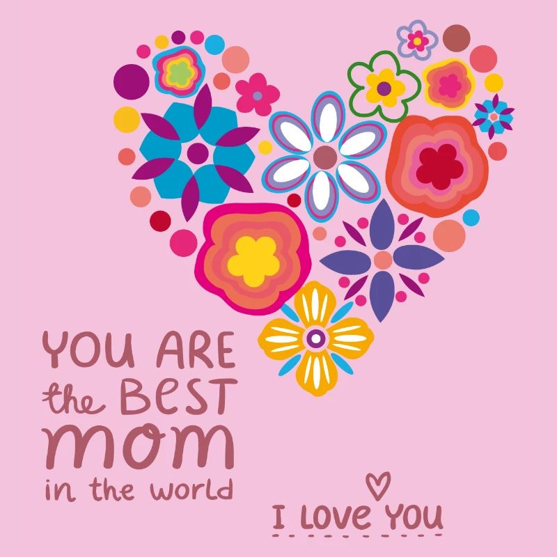 best Mom Muttertag