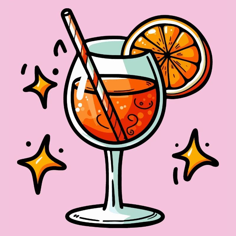 Orange Spritz