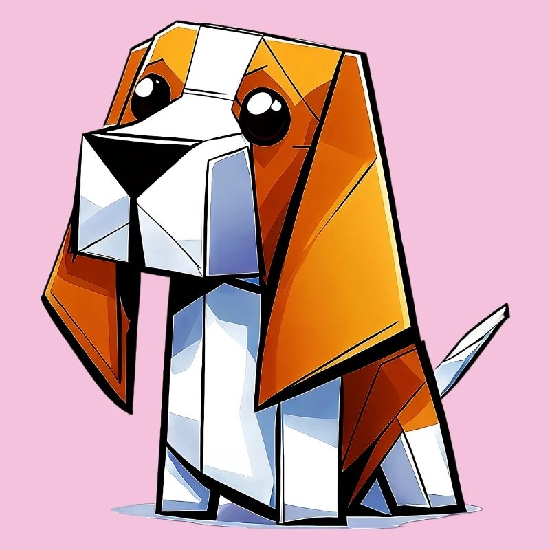 Beagle Hund