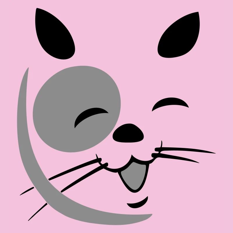 Katzengesicht