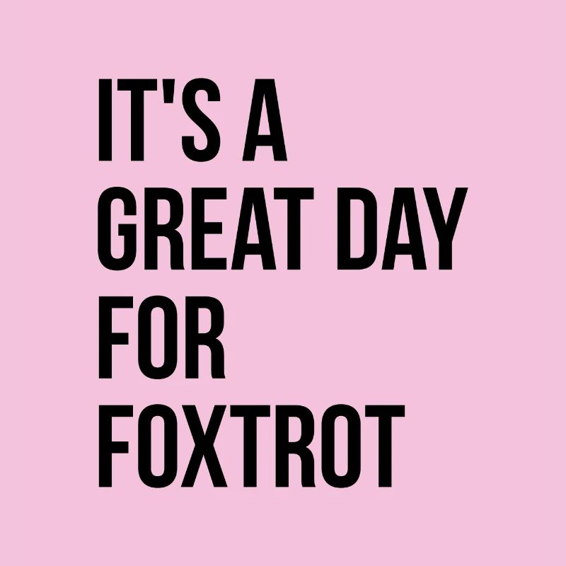 Fox-trot