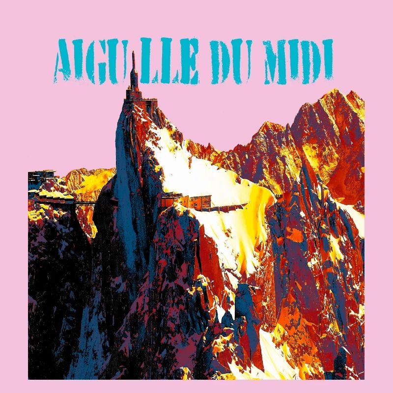 Aiguille du Midi