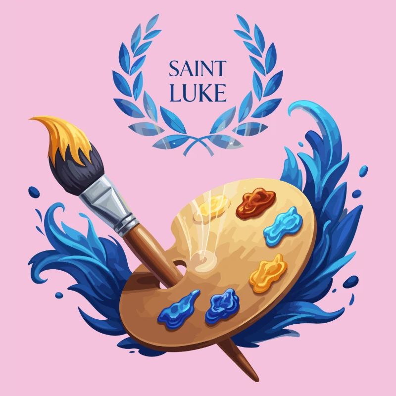 Saint Luke: Artistic Vision