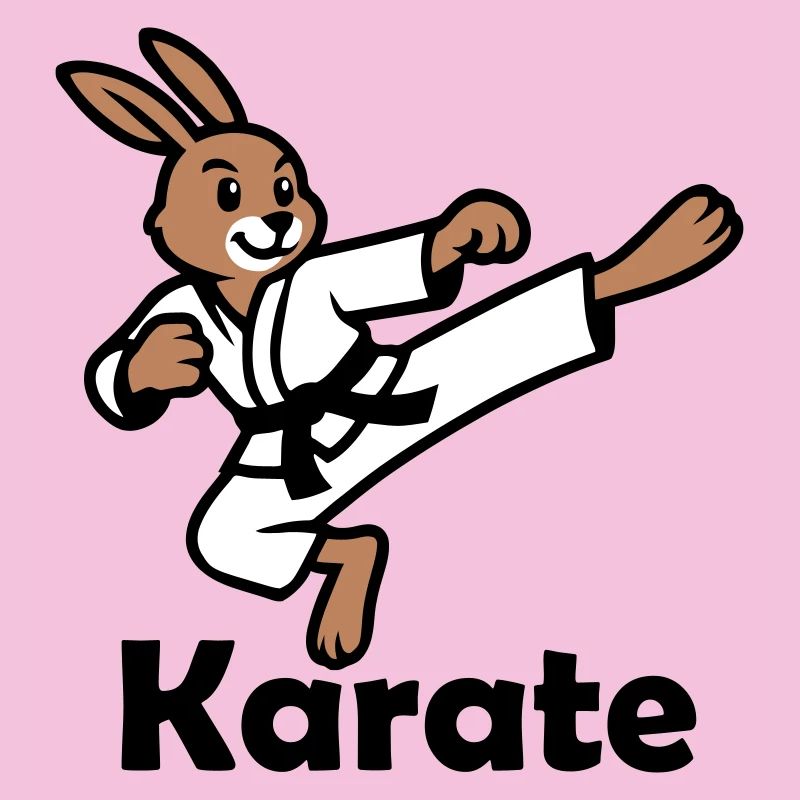 Karate Hase