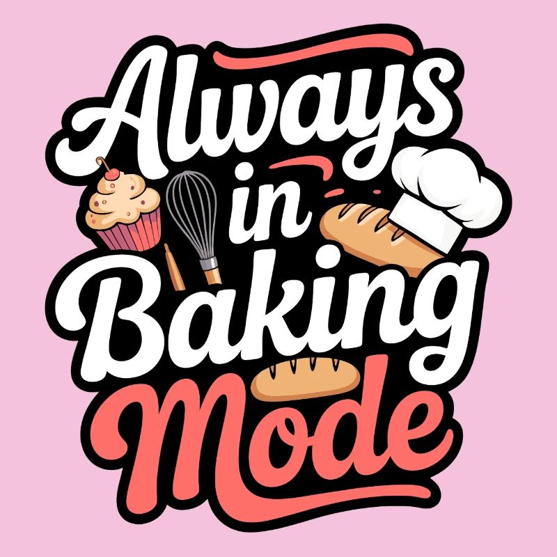 Backmodus Immer Backen