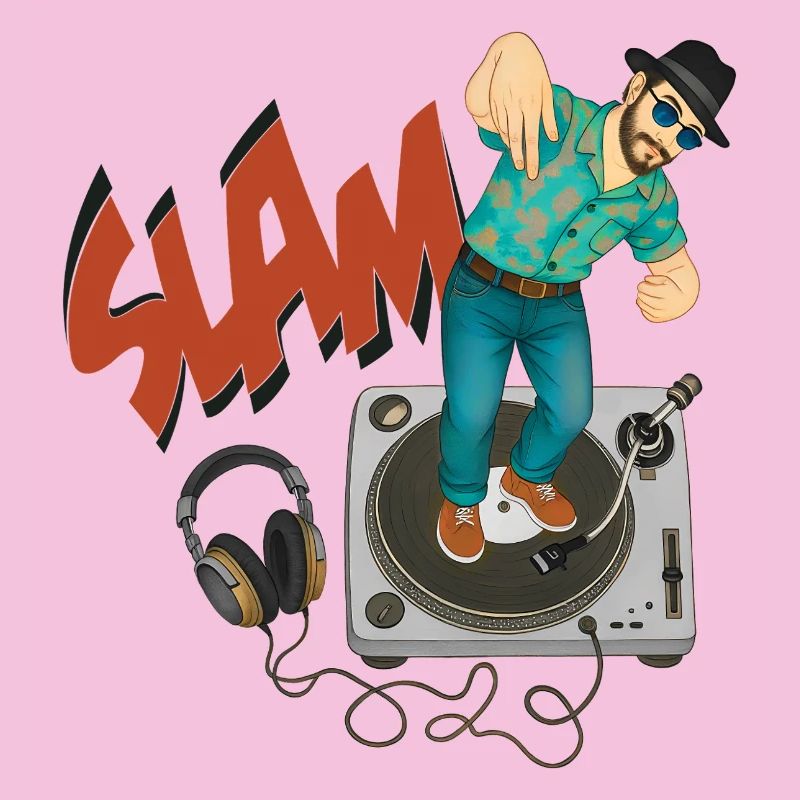 SLAM GUY – nette Leute