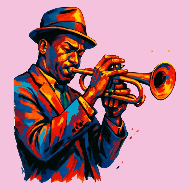 Jazz – Trompete – Musik