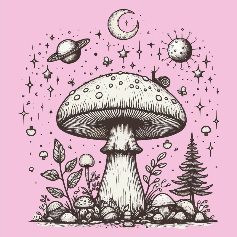 Psilo champignon crapaud