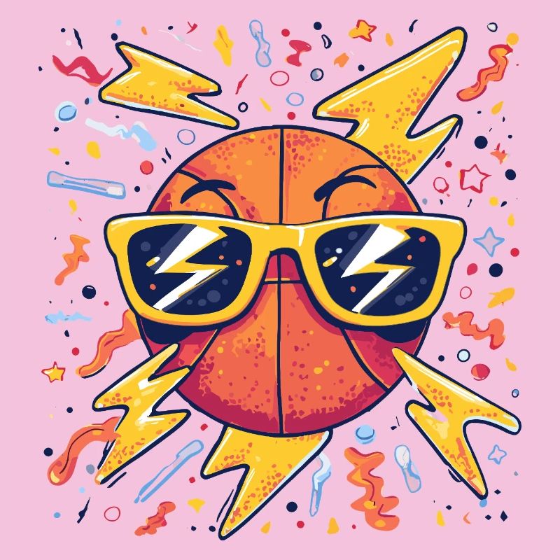 Blitzball Sonnenbrille