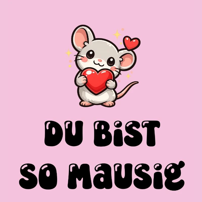 Du bist so mausig