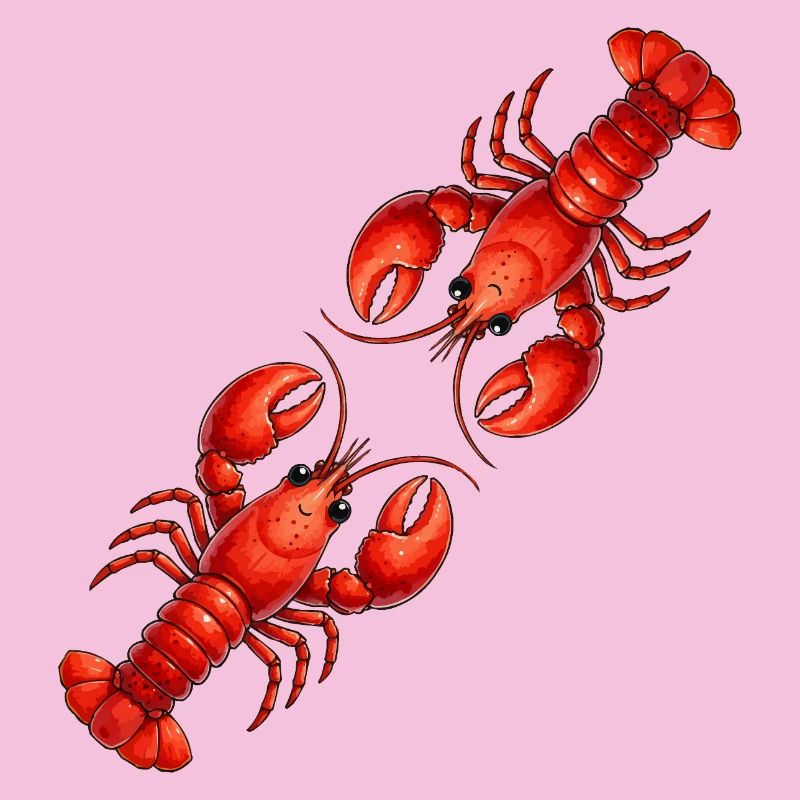 Red lobster
