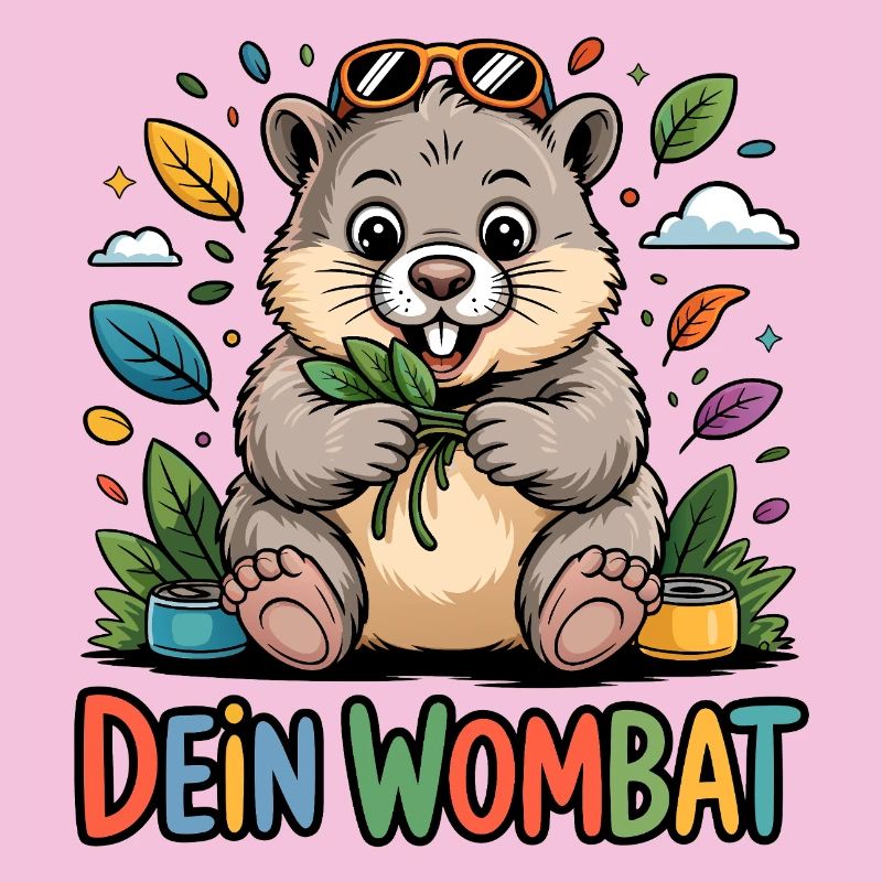 Dein Wombat