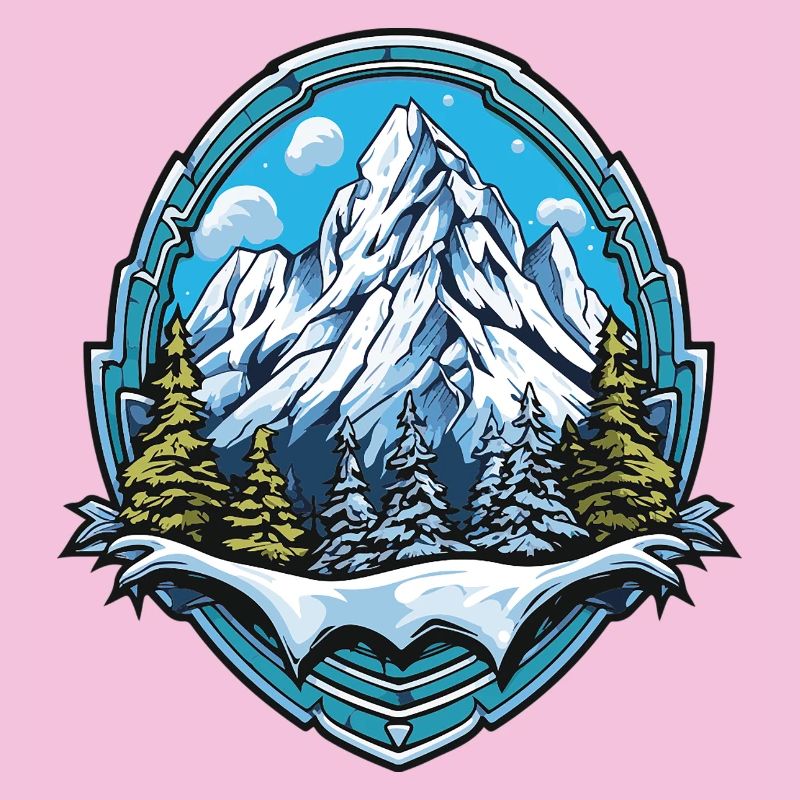 Berge Gebirge