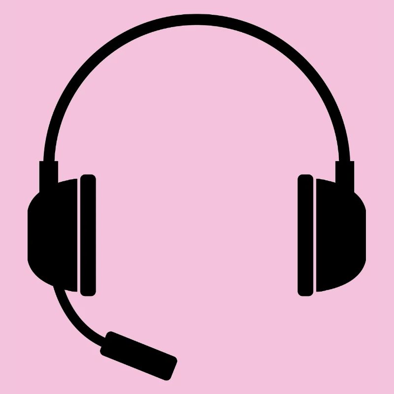 Headset mit Mikrofon
