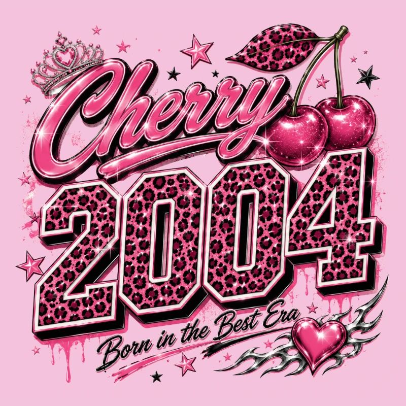 Cherry 2004 Style Léopard