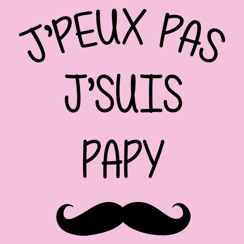 Papy Papi Bébé Naissance Grand Père Amour