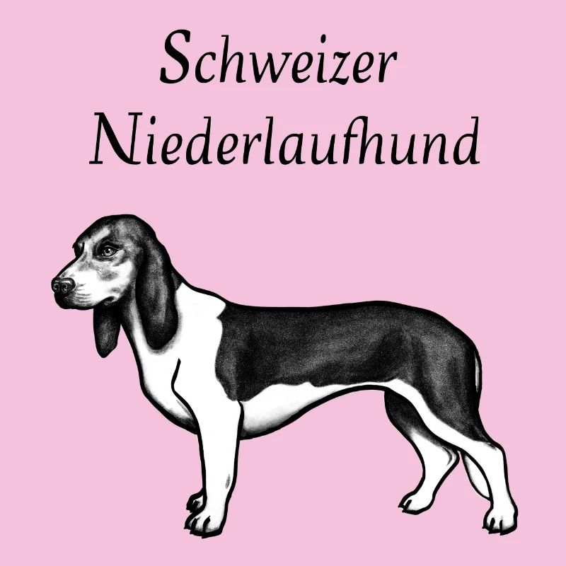 Chien de basse-course suisse