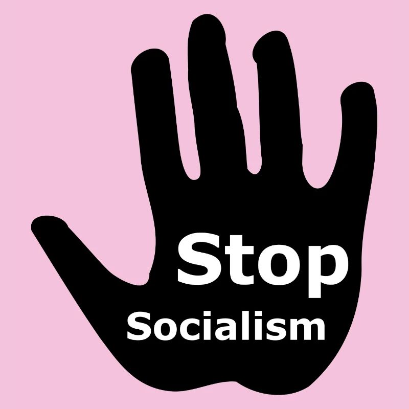 Stop den Sozialismus