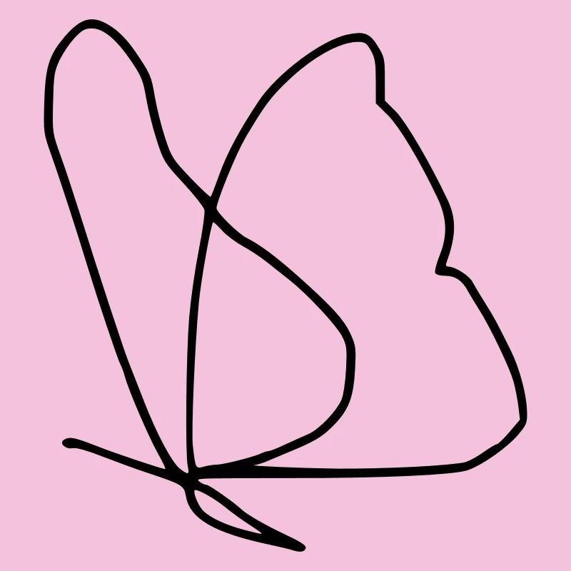 Schmetterling