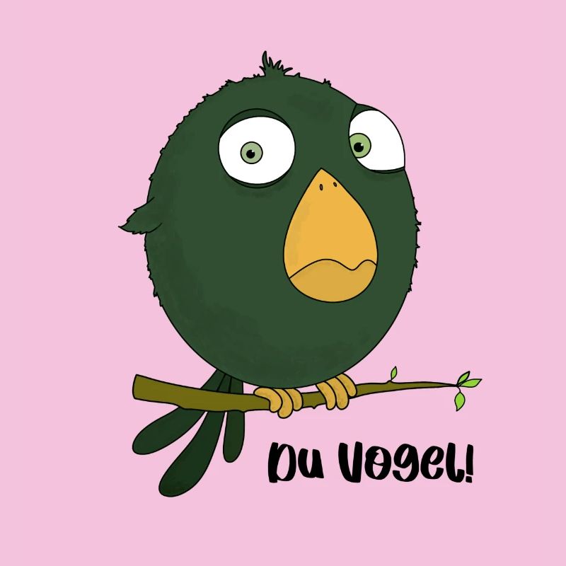 Vous oiseau