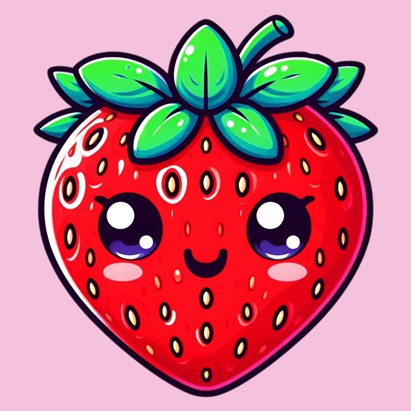 Erdbeer-Erdbeeren
