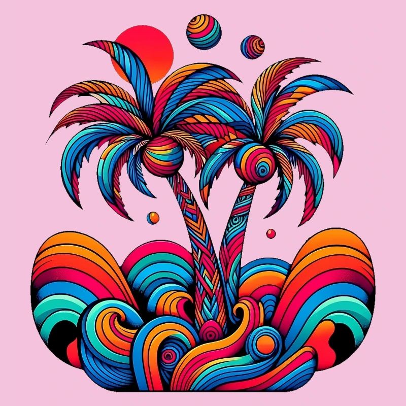 Palm Trees