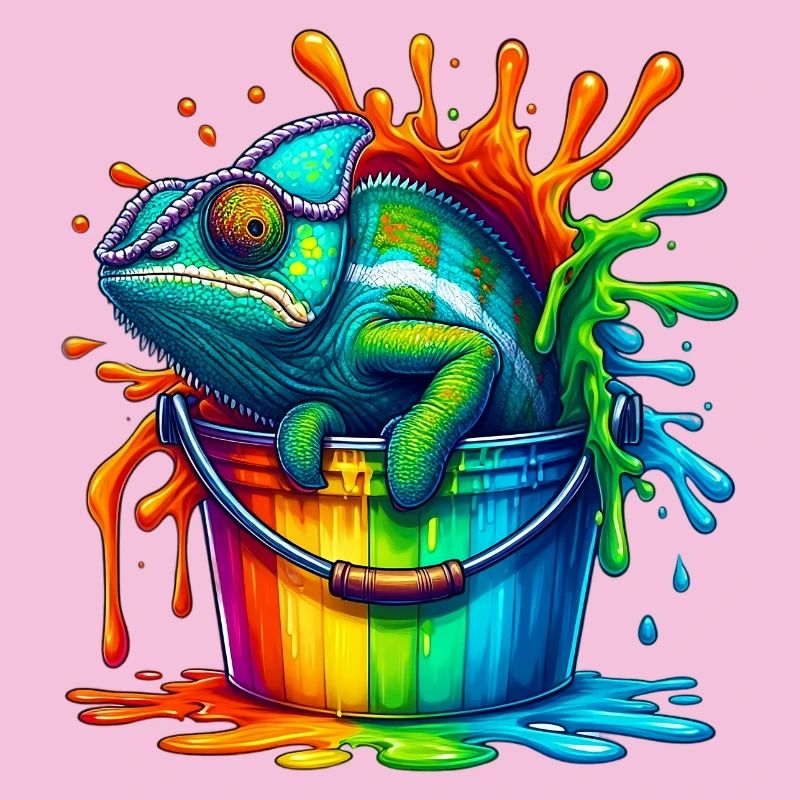 Caméléon