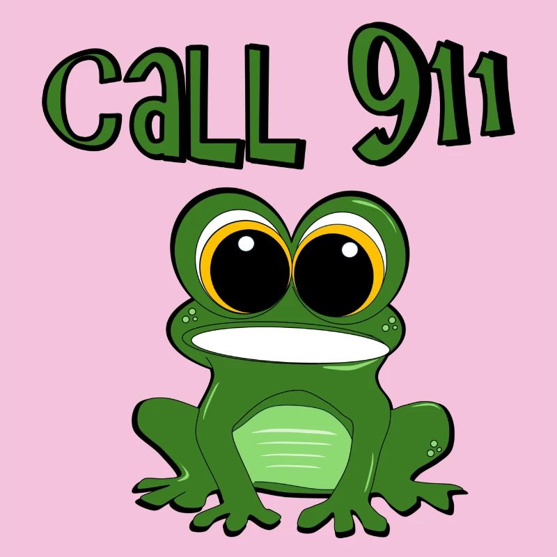 Frosch Grenouille