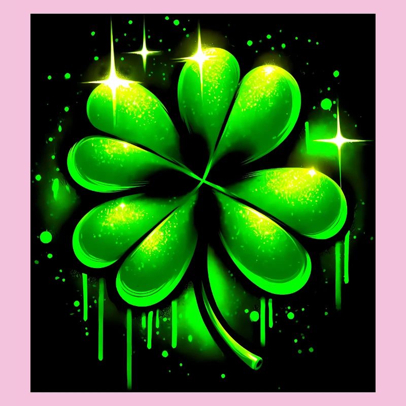 Four-leaf clover