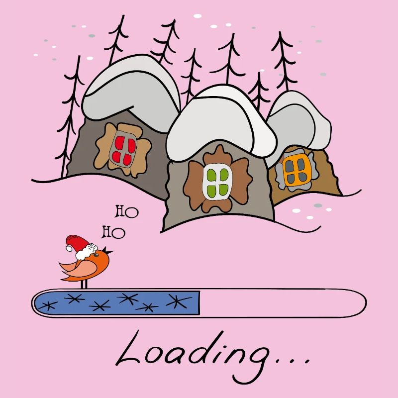 Christmas Time Loading