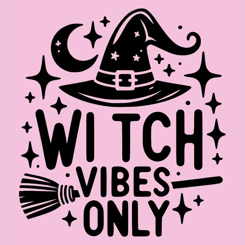 Witch Vibes Only