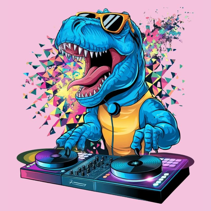 Dino DJ  