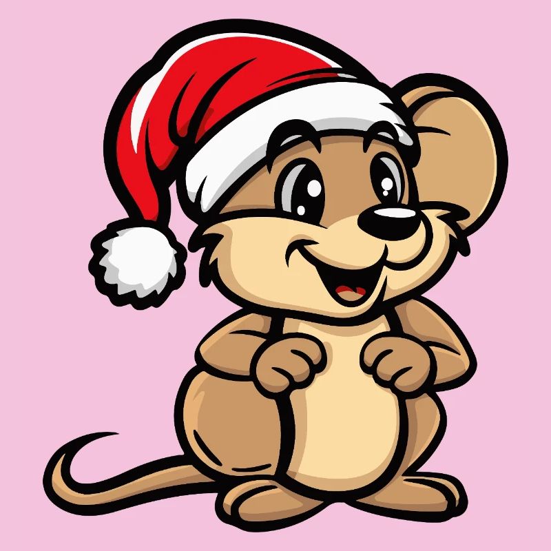 Hahn Weihnachten