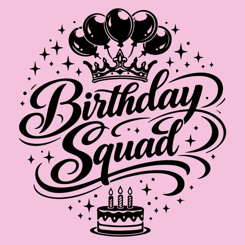 Birthday Squad